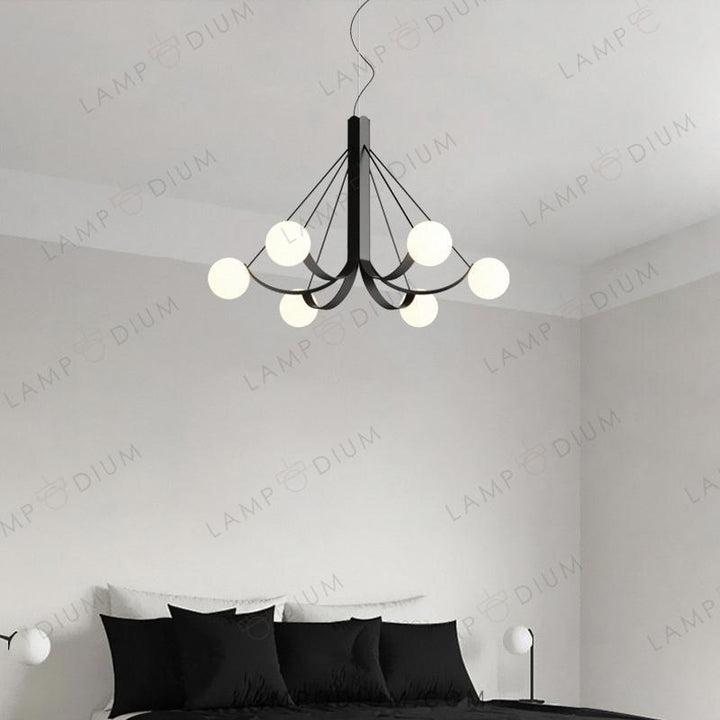 Chandelier LUDEN