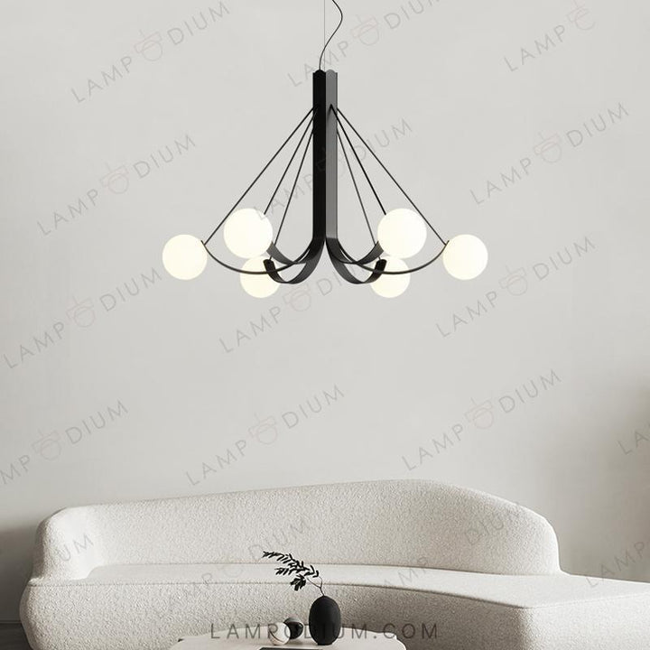 Chandelier LUDEN