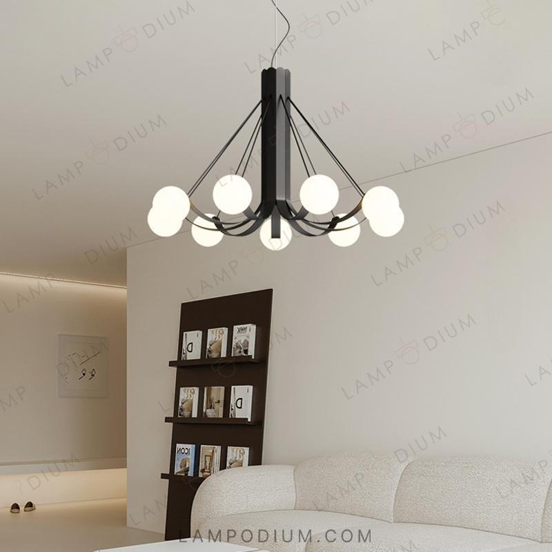 Chandelier LUDEN