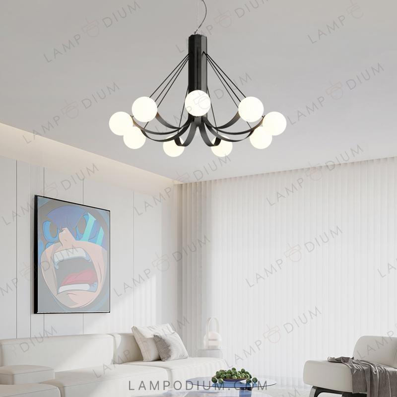 Chandelier LUDEN