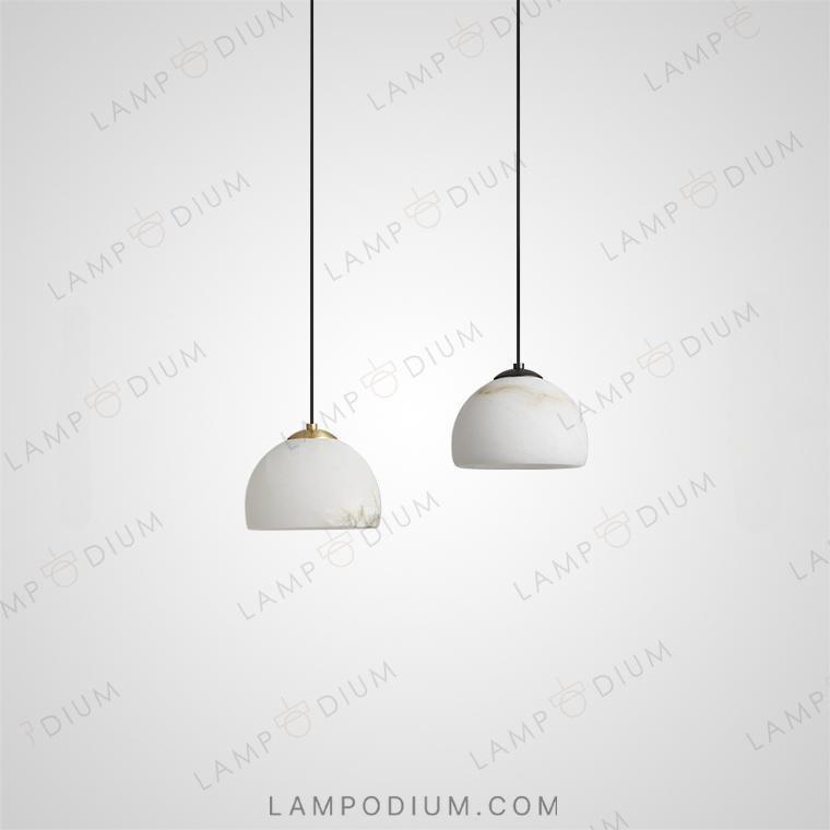 Pendant light LUDVIG