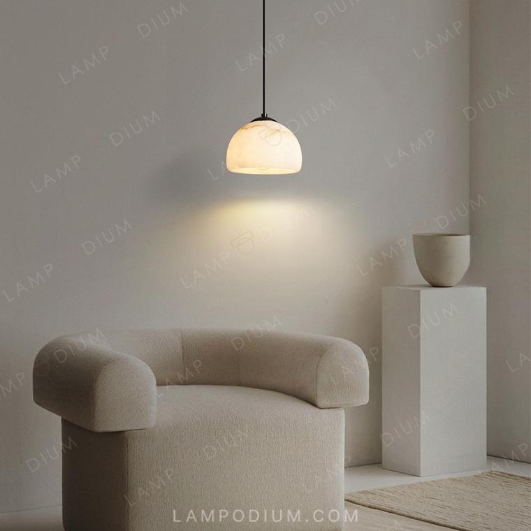 Pendant light LUDVIG