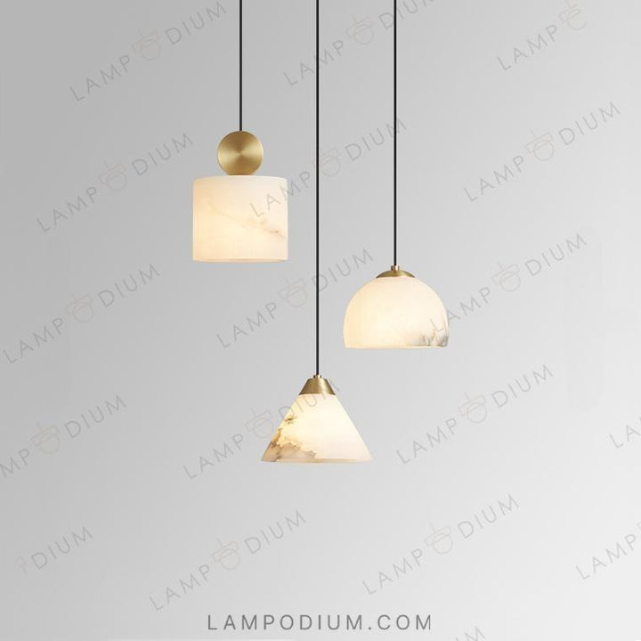 Pendant light LUDVIG