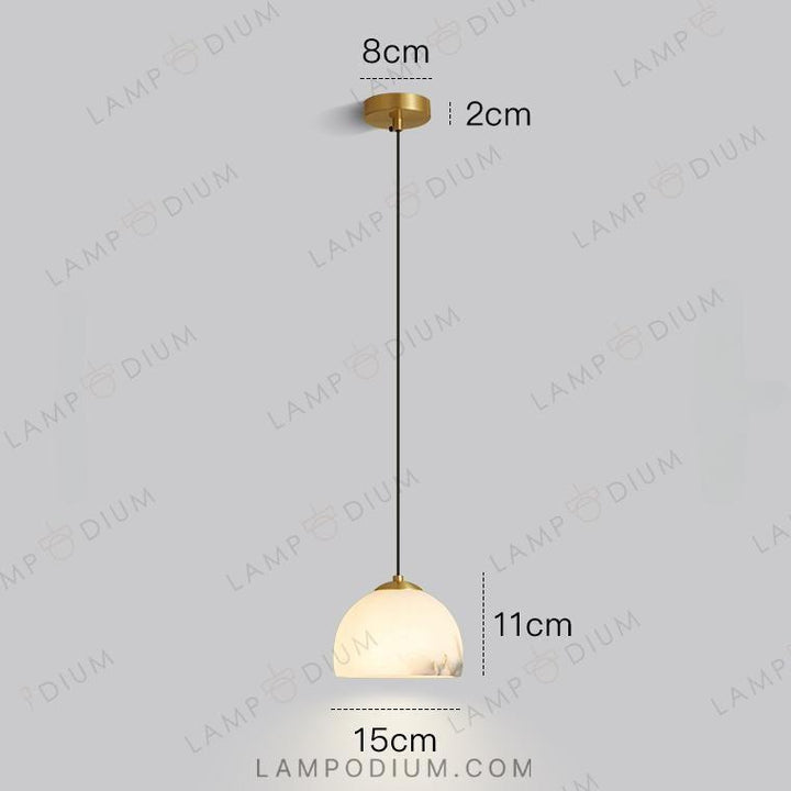 Pendant light LUDVIG