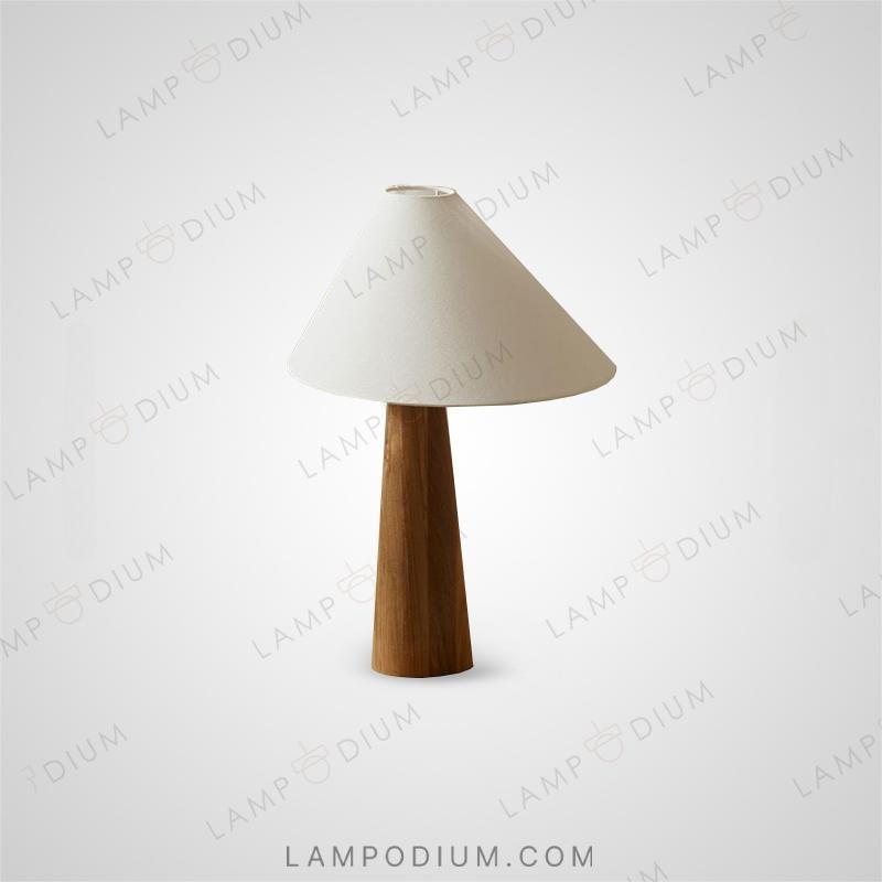 Table lamp LUDVIN TAB