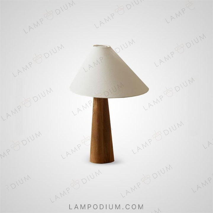 Table lamp LUDVIN TAB