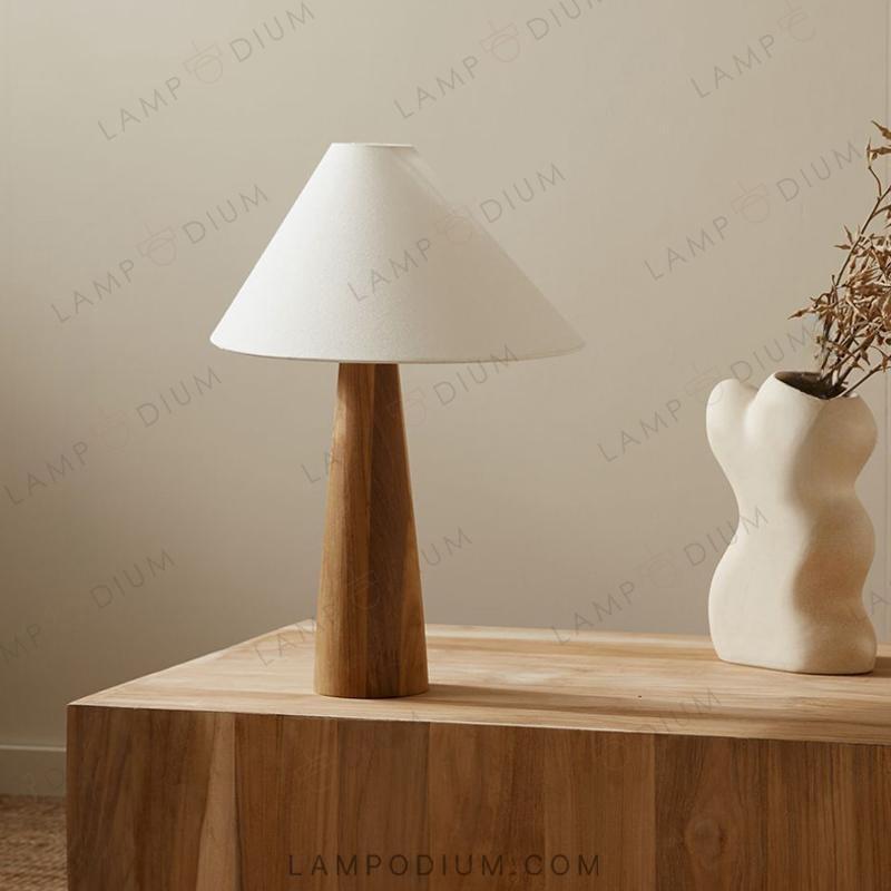 Table lamp LUDVIN TAB