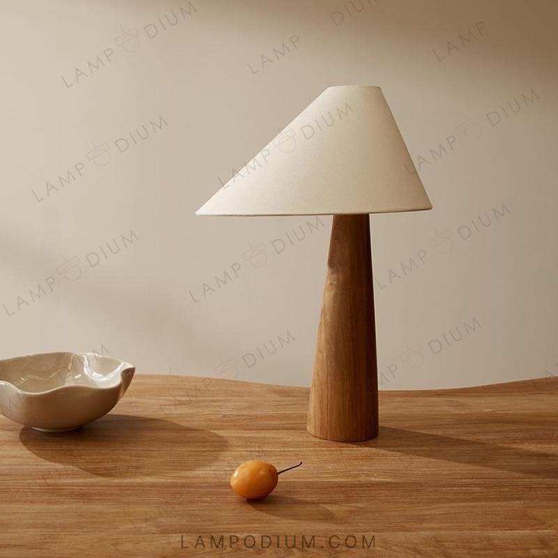 Table lamp LUDVIN TAB