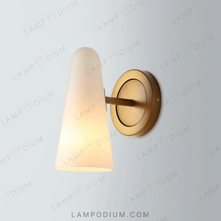 Wall lamp LUMI WALL