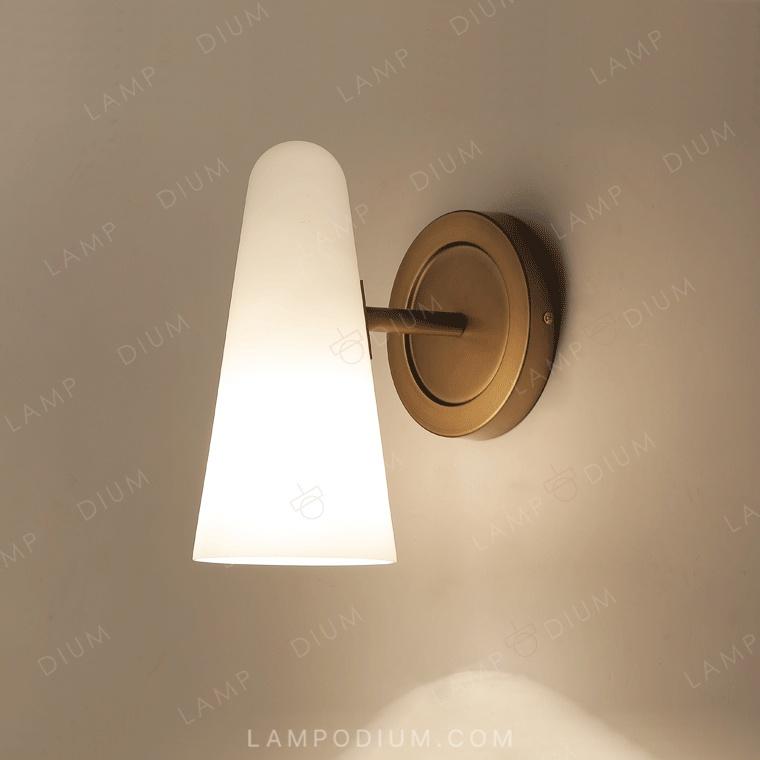 Wall lamp LUMI WALL