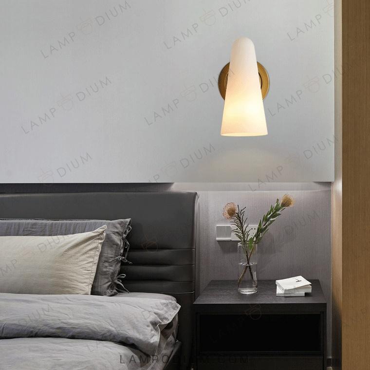 Wall lamp LUMI WALL