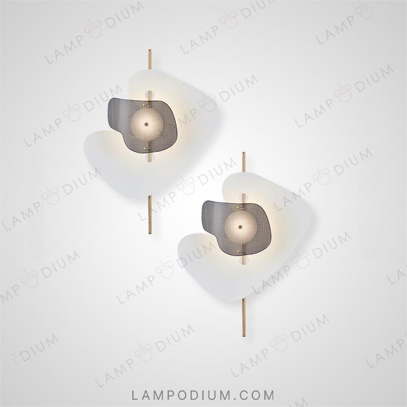 Wall lamp LUTZ