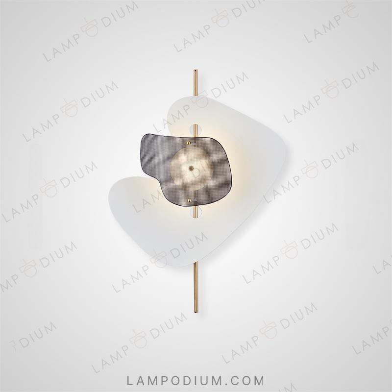 Wall lamp LUTZ