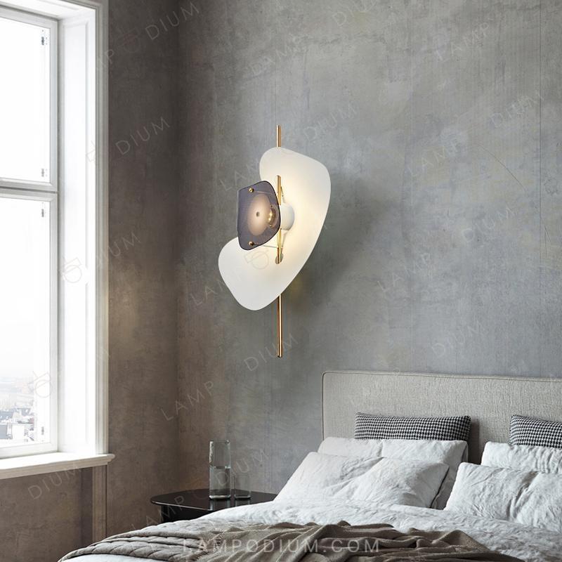 Wall lamp LUTZ