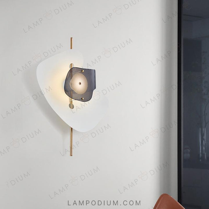 Wall lamp LUTZ