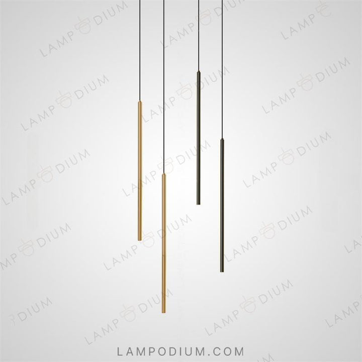 Ready combination of lamps LYNNE B DUO