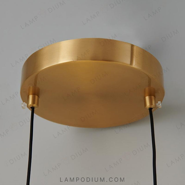 Ready combination of lamps LYNNE B DUO