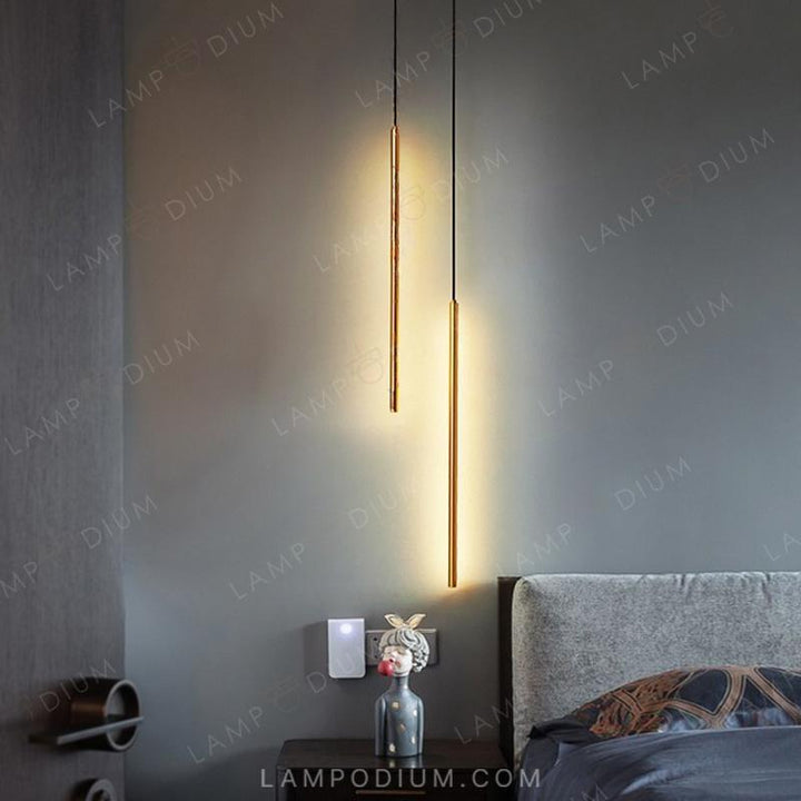 Ready combination of lamps LYNNE B DUO