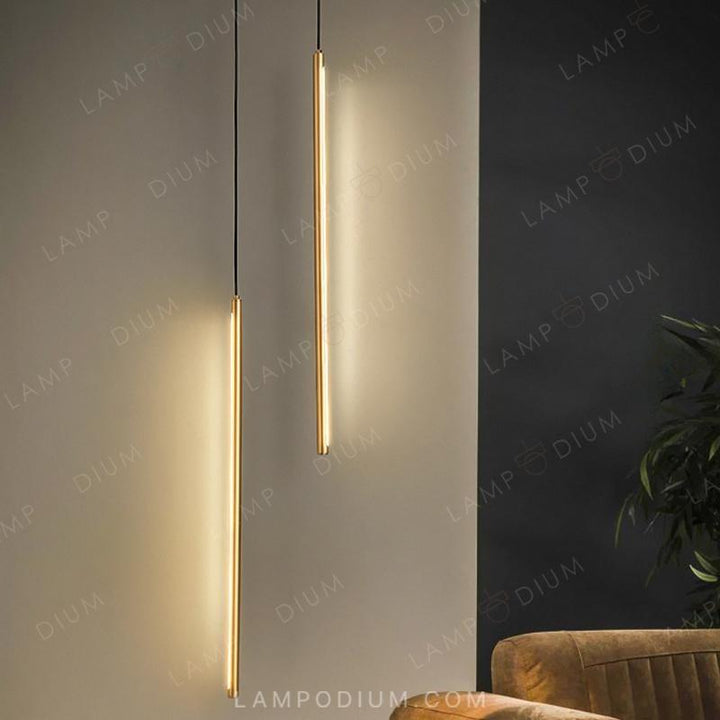 Ready combination of lamps LYNNE B DUO