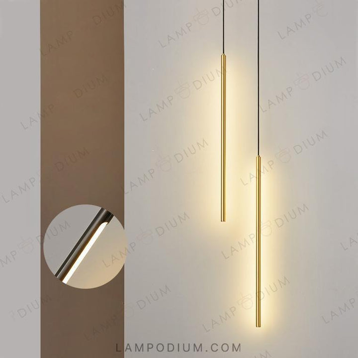 Pendant light LYNNE C