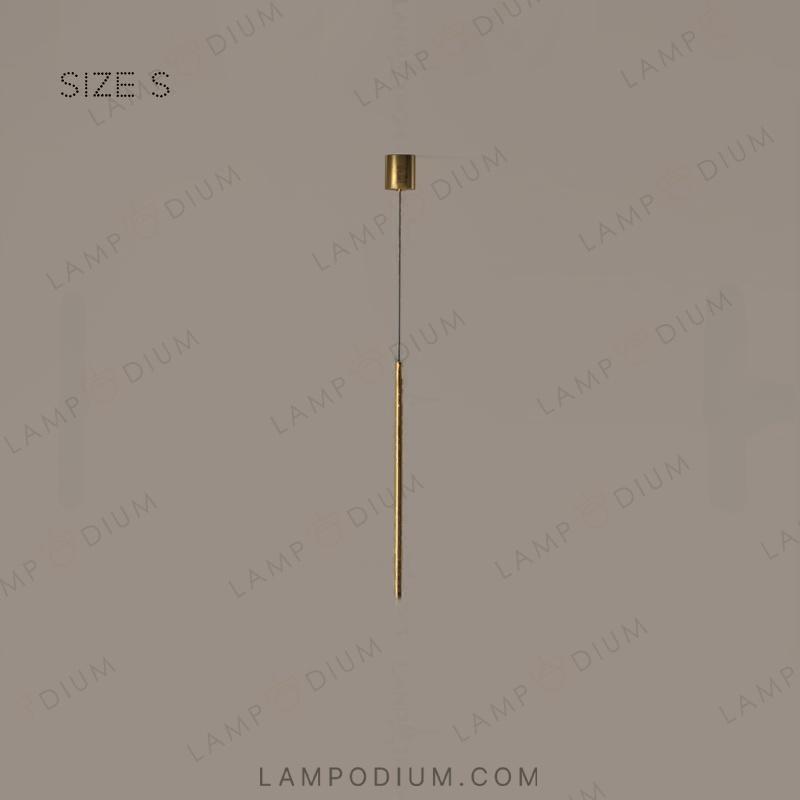 Pendant light LYNNE