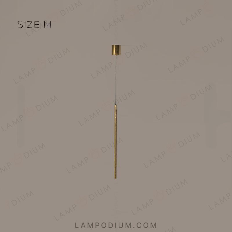 Pendant light LYNNE