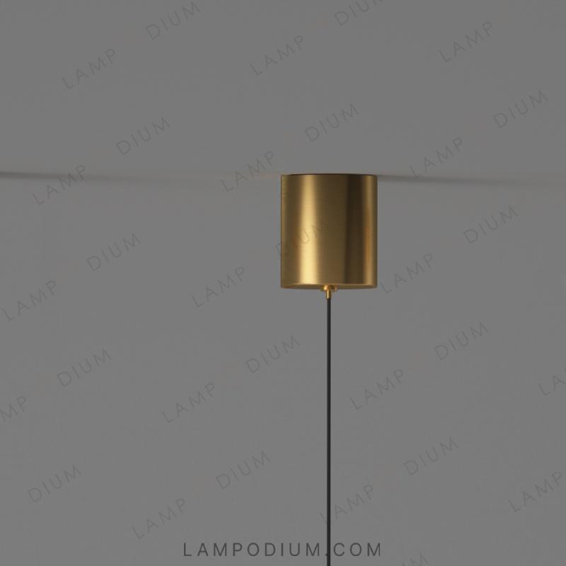 Pendant light LYNNE