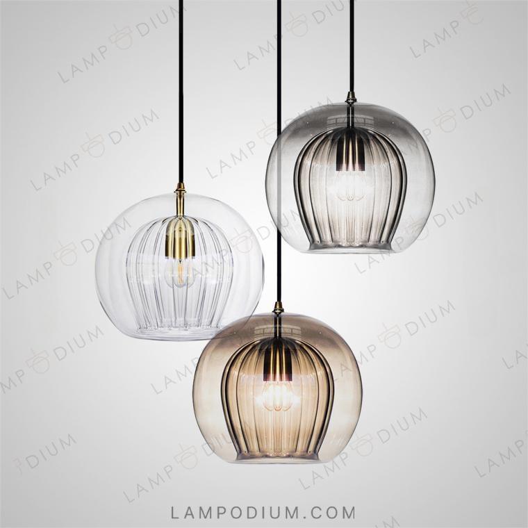 Pendant light LYSE