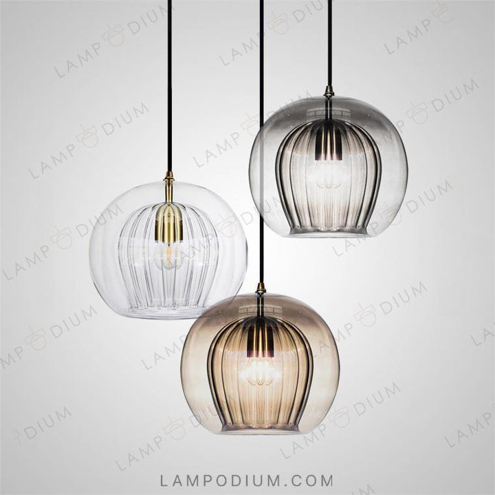 Pendant light LYSE