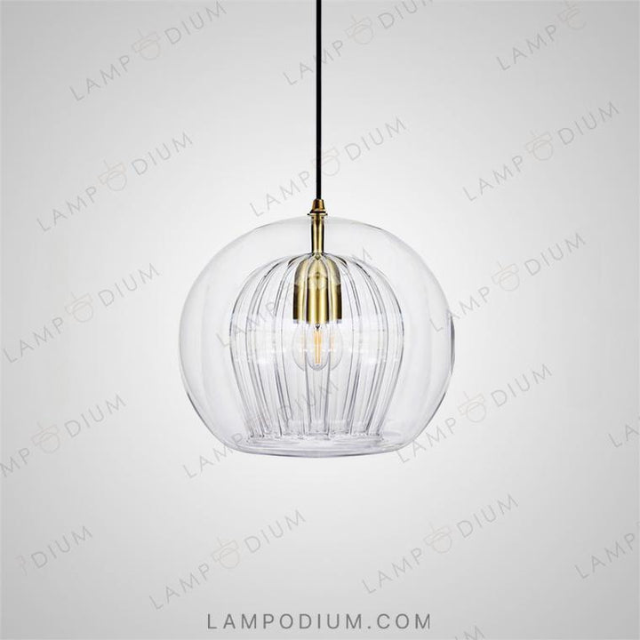 Pendant light LYSE