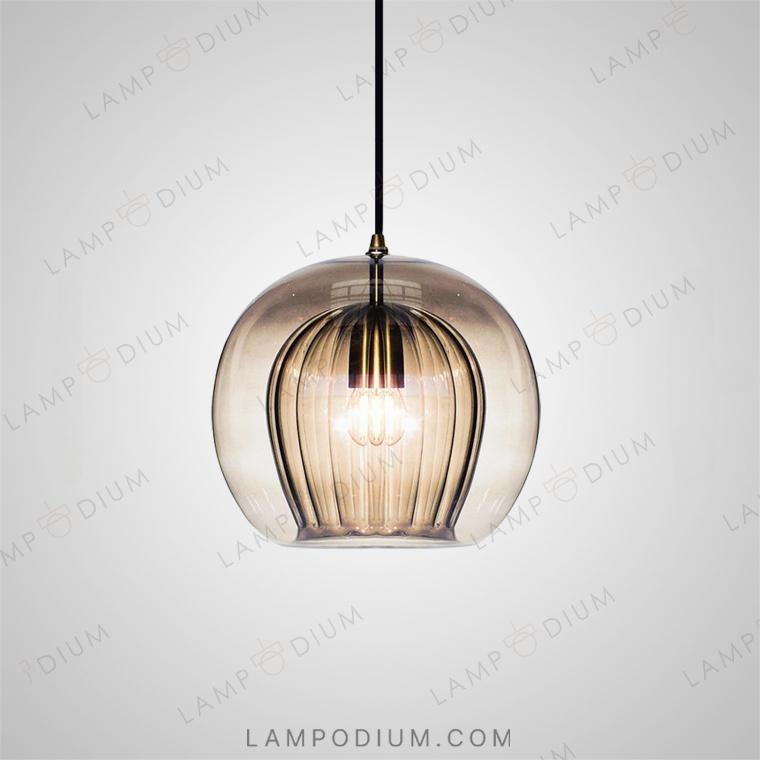 Pendant light LYSE