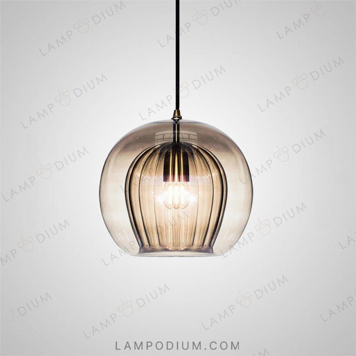 Pendant light LYSE