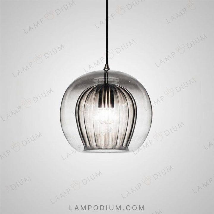 Pendant light LYSE