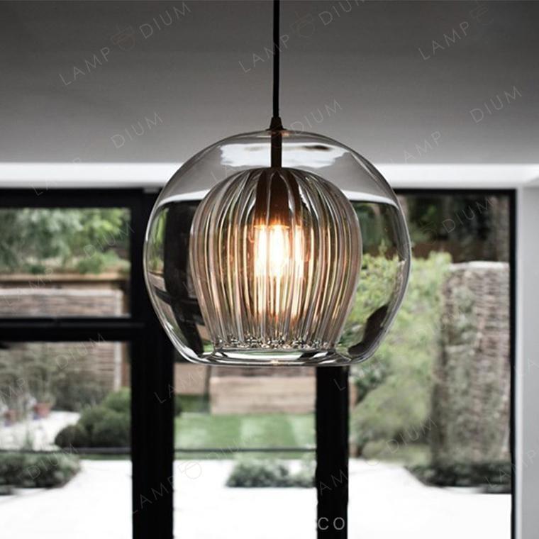 Pendant light LYSE