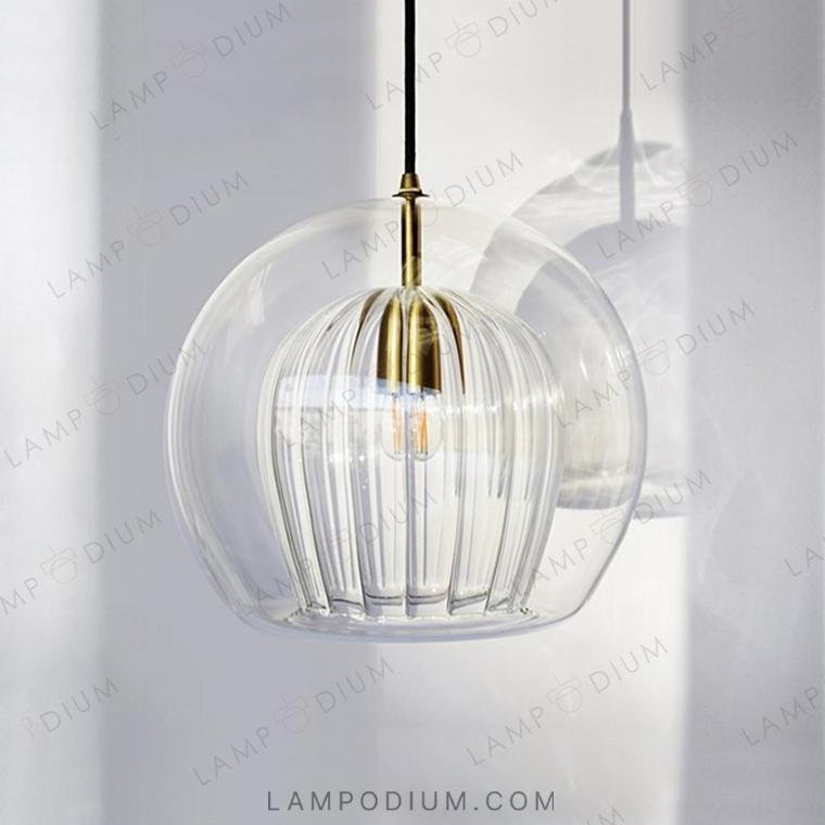 Pendant light LYSE