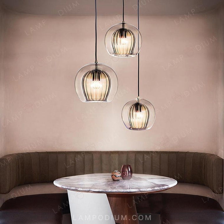 Pendant light LYSE