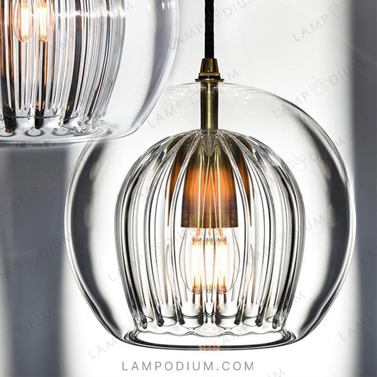 Pendant light LYSE