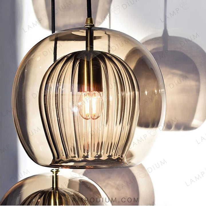 Pendant light LYSE