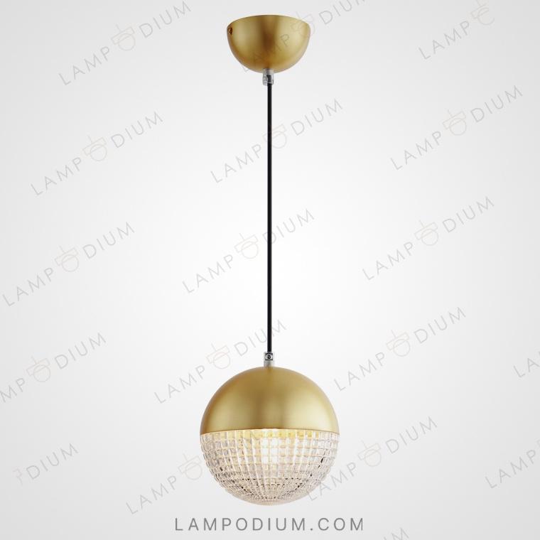 Pendant light LYSET