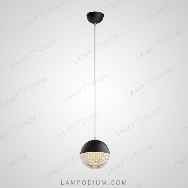 Pendant light LYSET