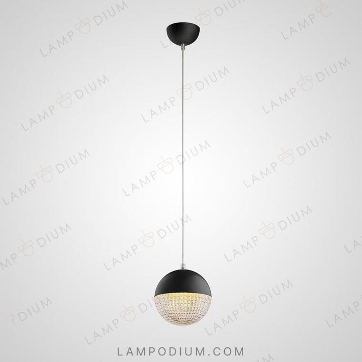 Pendant light LYSET