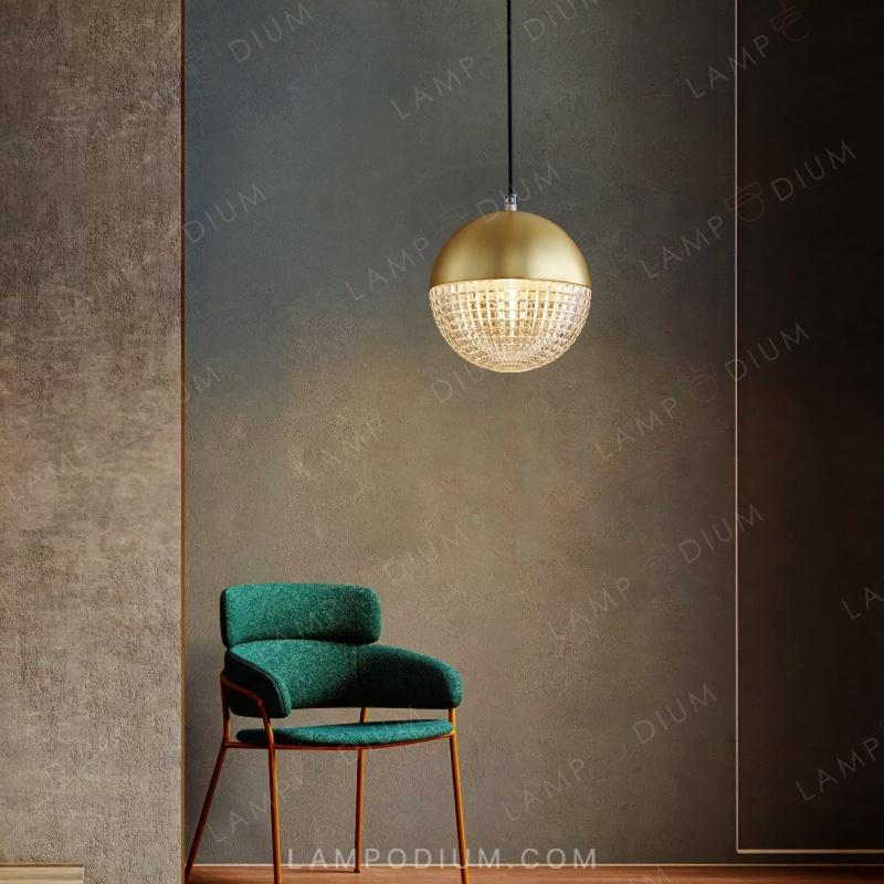 Pendant light LYSET