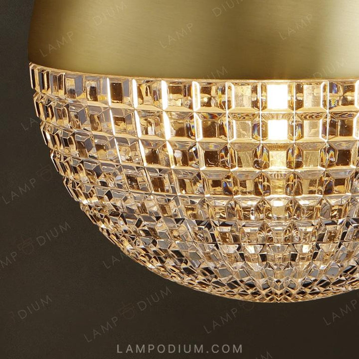 Pendant light LYSET