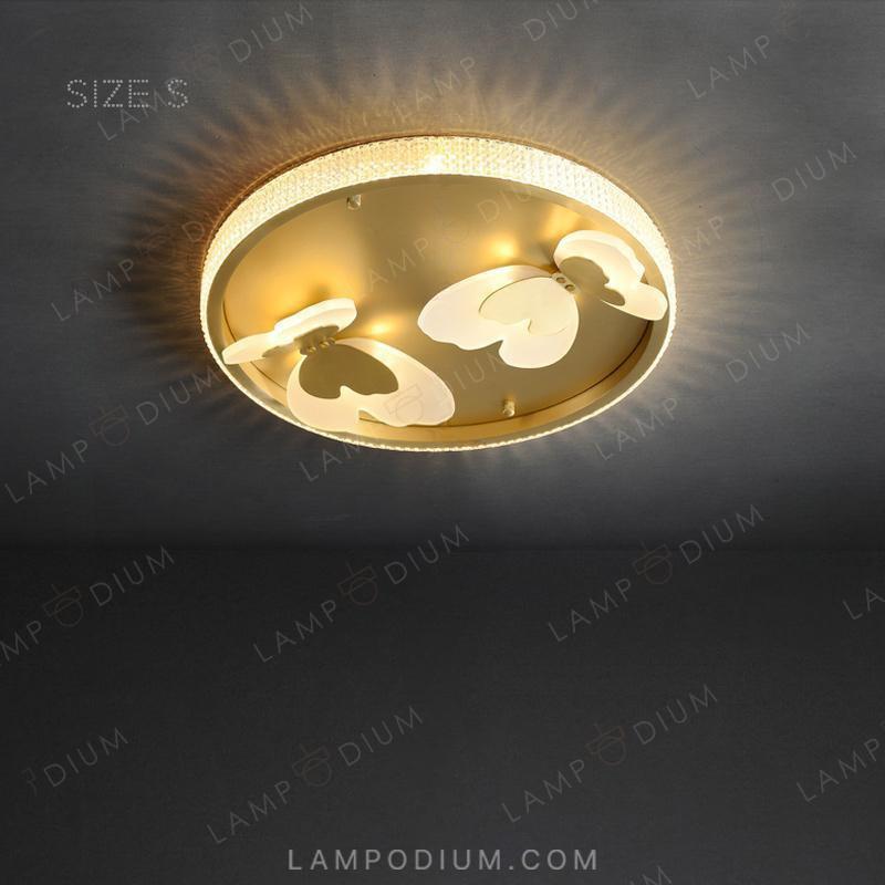 Ceiling light fixture MADLY