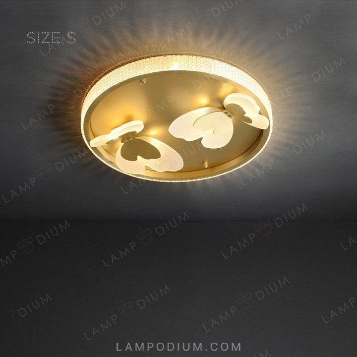 Ceiling light fixture MADLY