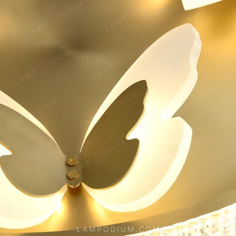 Ceiling light fixture MADLY