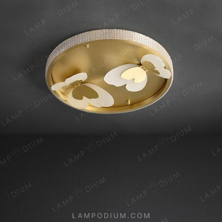 Ceiling light fixture MADLY