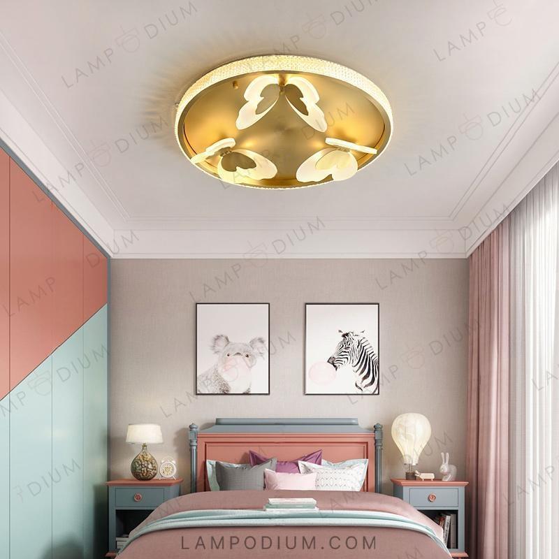 Ceiling light fixture MADLY