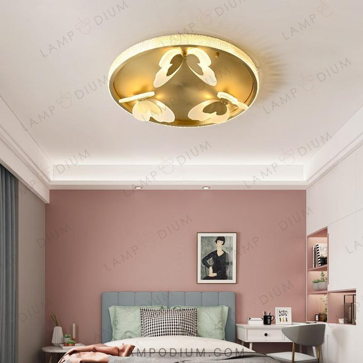 Ceiling light fixture MADLY