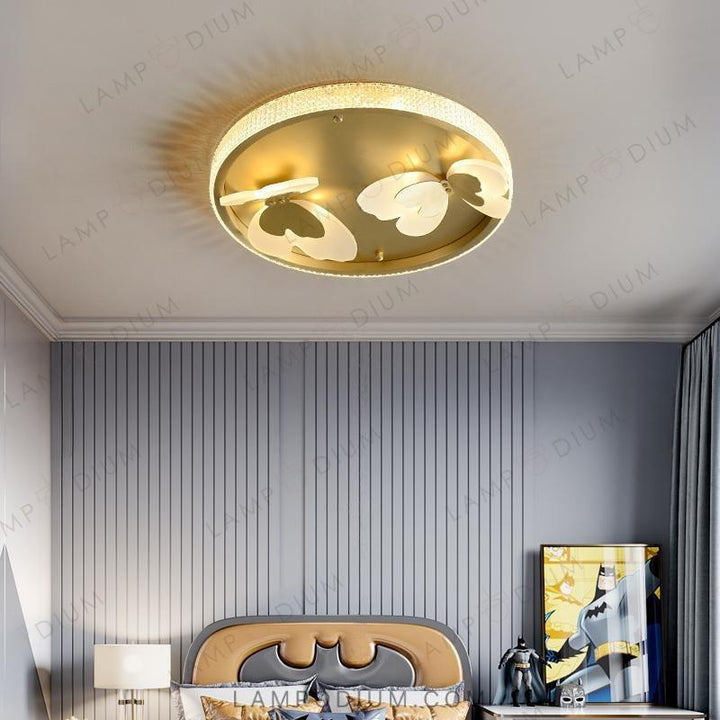 Ceiling light fixture MADLY